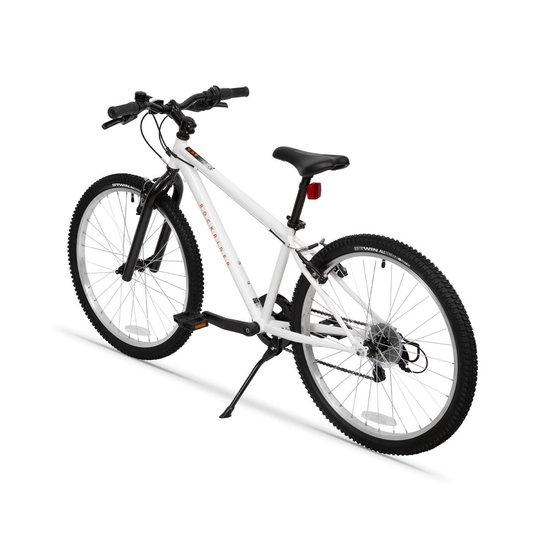 ROCKRIDER(ロックライダー) マウンテンバイク 自転車 24インチ スタンド付き ST100 キッズ (9～12歳用)