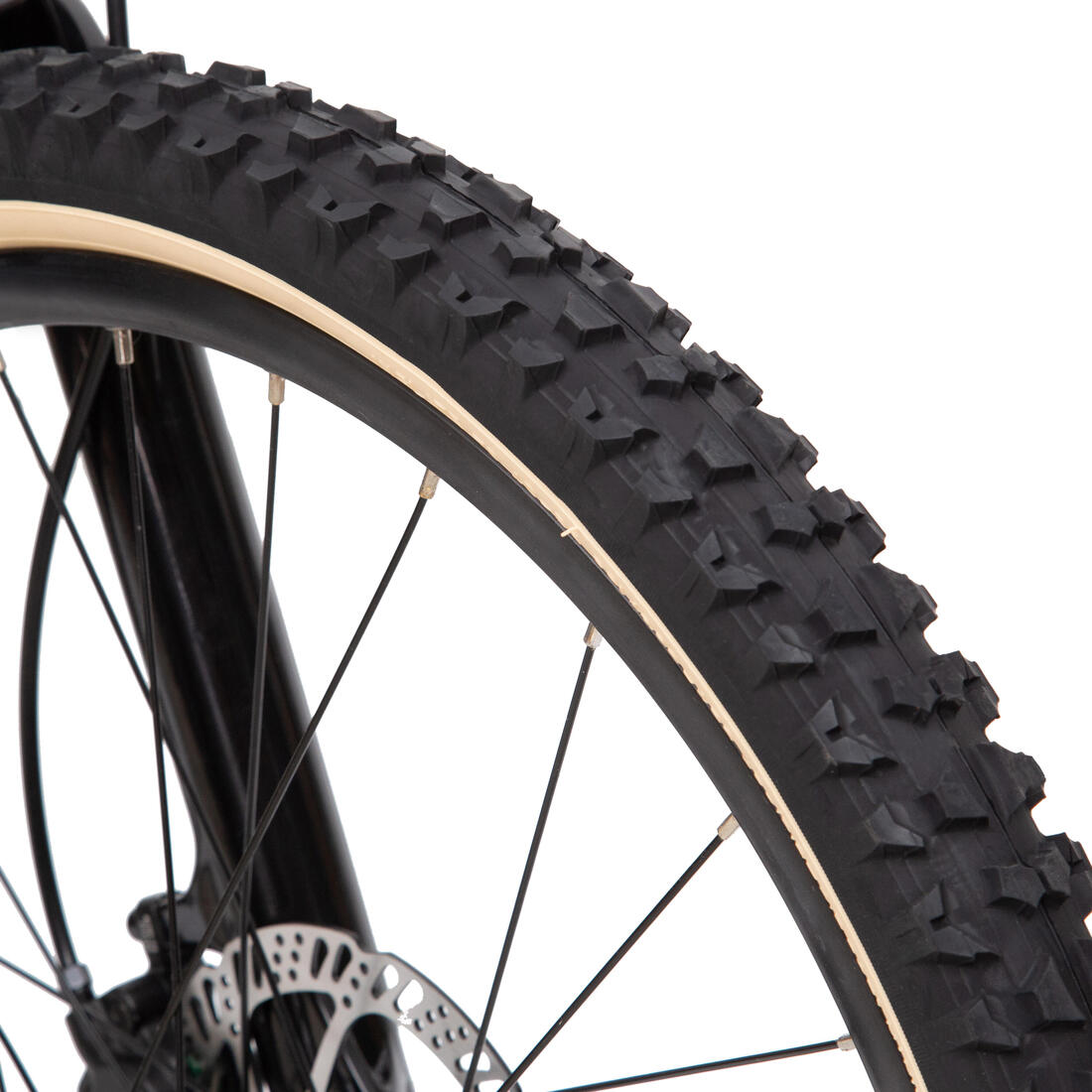 B'TWIN(ビトウィン) マウンテンバイク 自転車 24インチ 920 ジュニア (9~12歳用)