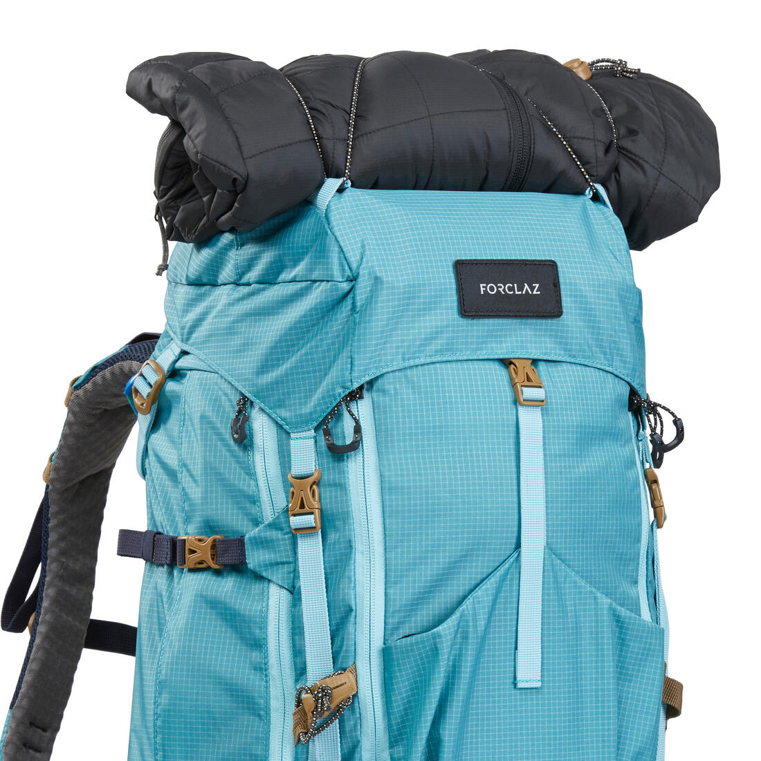 FORCLAZ(フォルクラ)登山・トレッキング バックパック MT500 AIR 45 + 10L レディース向け