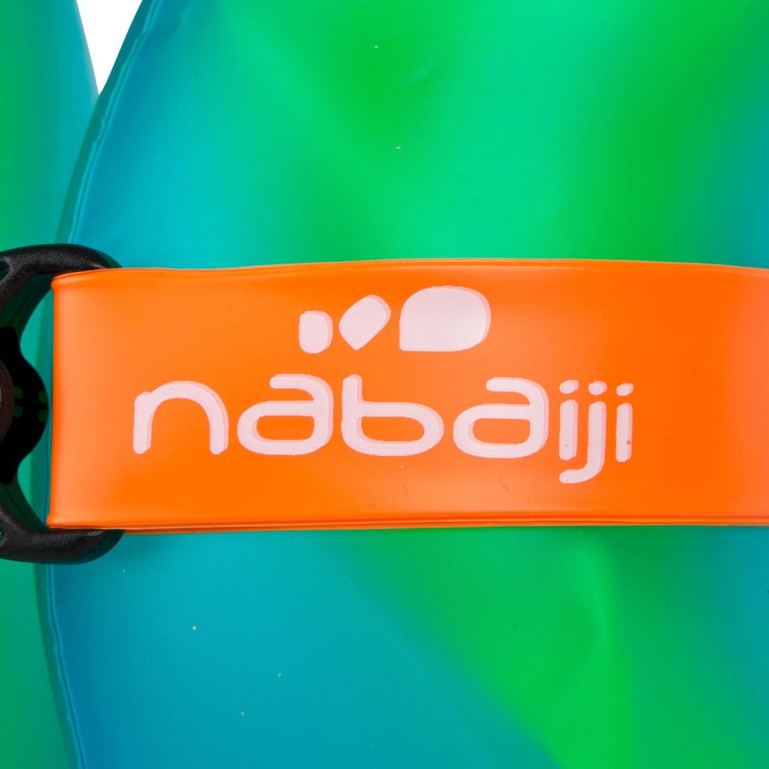 NABAIJI(ナバイジ) 水泳 スイムネックベスト 18~30kg キッズ