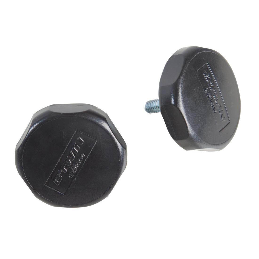 B'TWIN(ビトウィン) サイクリング 補助輪 16インチ キッズ