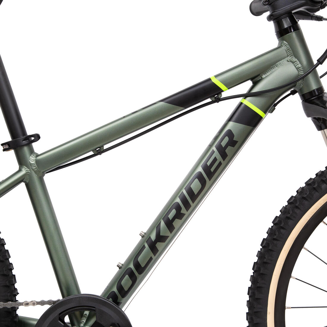 B'TWIN(ビトウィン) マウンテンバイク 自転車 24インチ 920 ジュニア (9~12歳用)