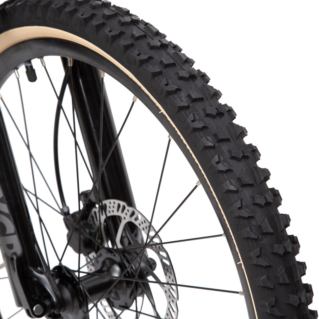 B'TWIN(ビトウィン) マウンテンバイク 自転車 24インチ 920 ジュニア (9~12歳用)