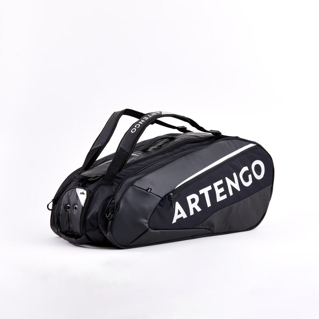 ARTENGO (アルテンゴ) 12ラケット 断熱テニスバッグ XL Pro Control Gaël Monfils