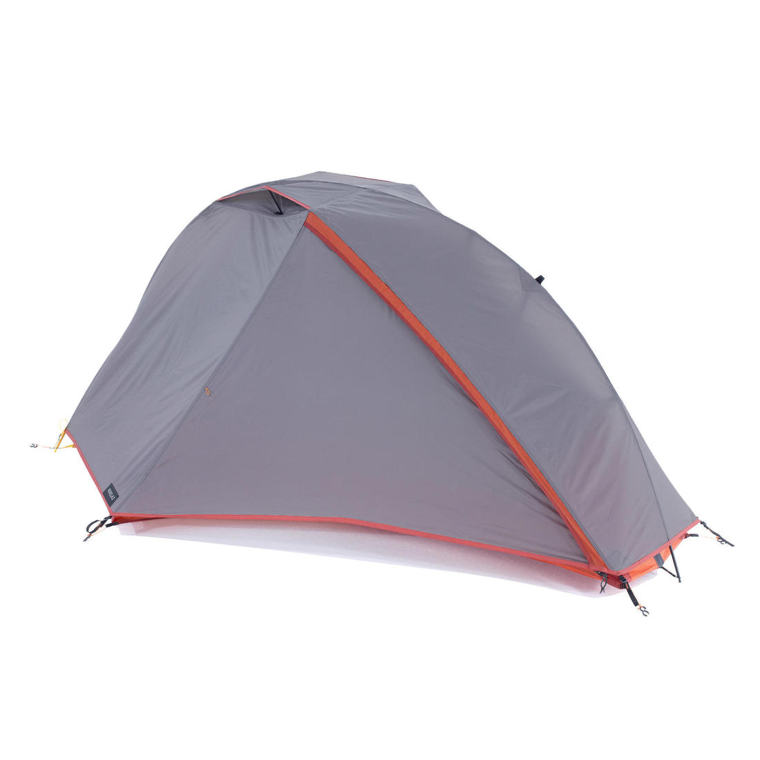 FORCLAZ (フォルクラ) キャンプ・トレッキング・登山用テント 3シーズン用 自立式 TREK 900 1人用