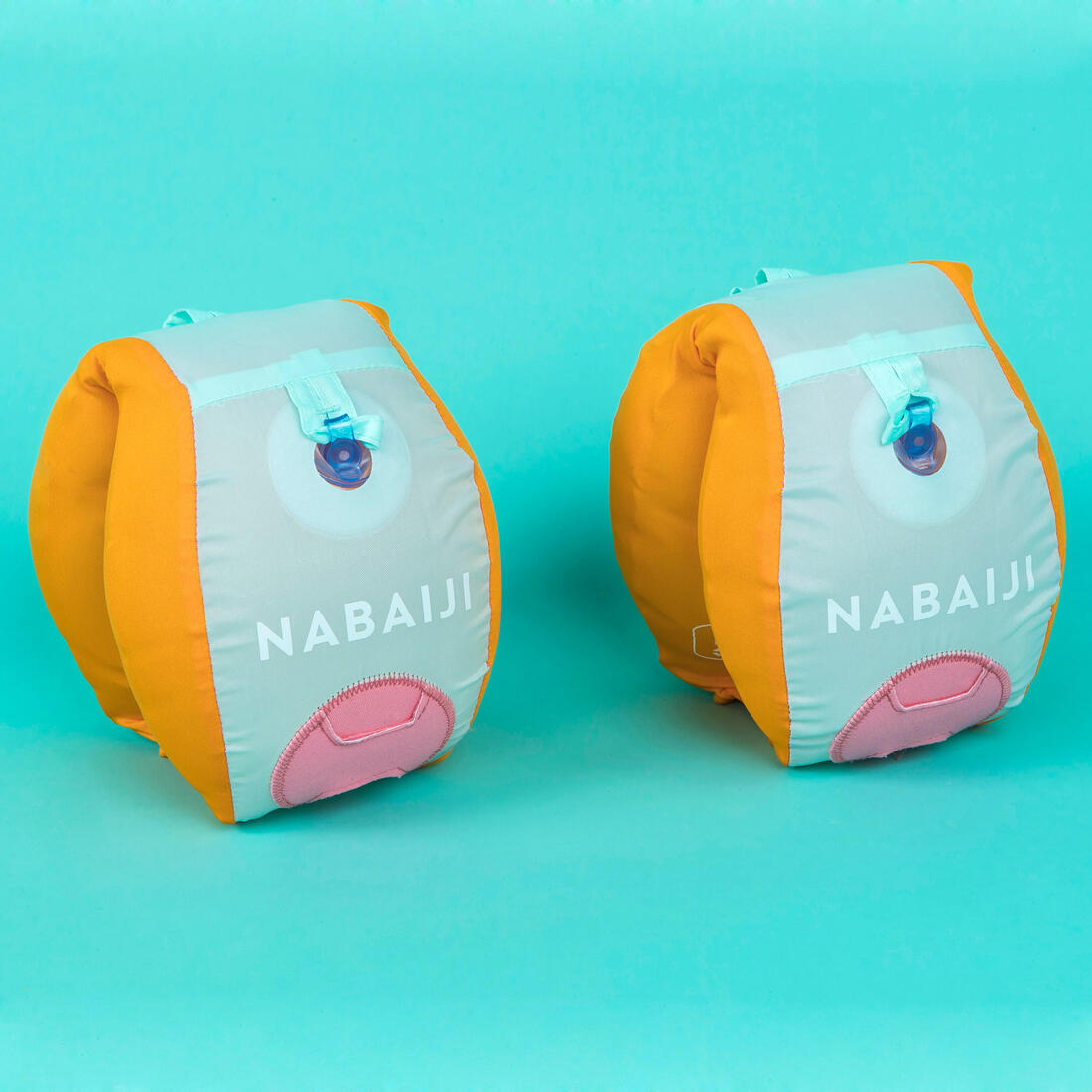 NABAIJI(ナバイジ) 水泳 TISWIM パドルジャンパー/アームリング 15~30kg キッズ