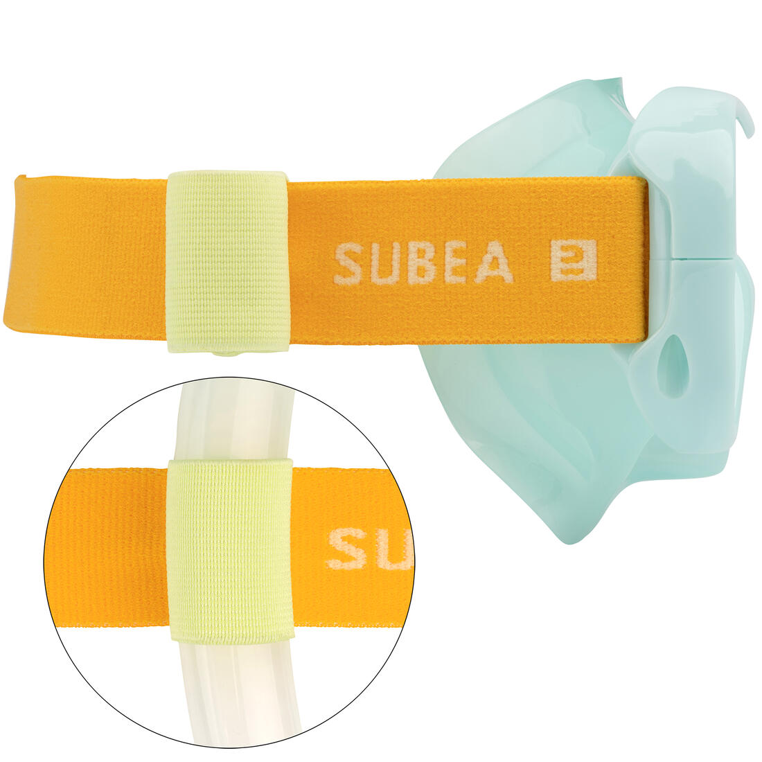 SUBEA(スベア) シュノーケリング マスク 520 キッズ