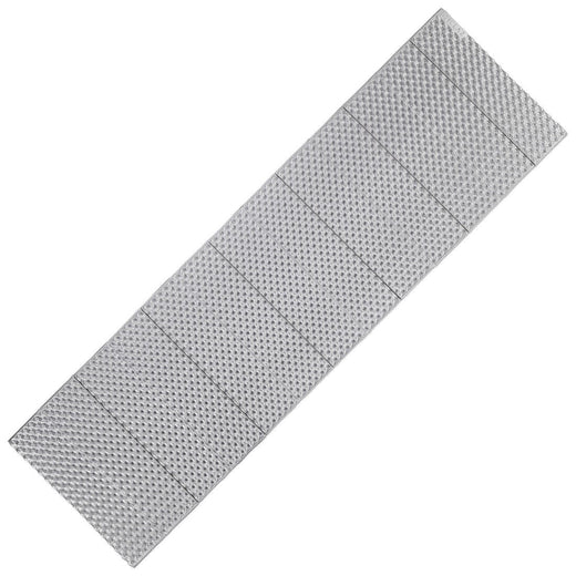 FORCLAZ (フォルクラ) 登山・トレッキング フォームマットレス 折りたたみ式 断熱 TREK 100