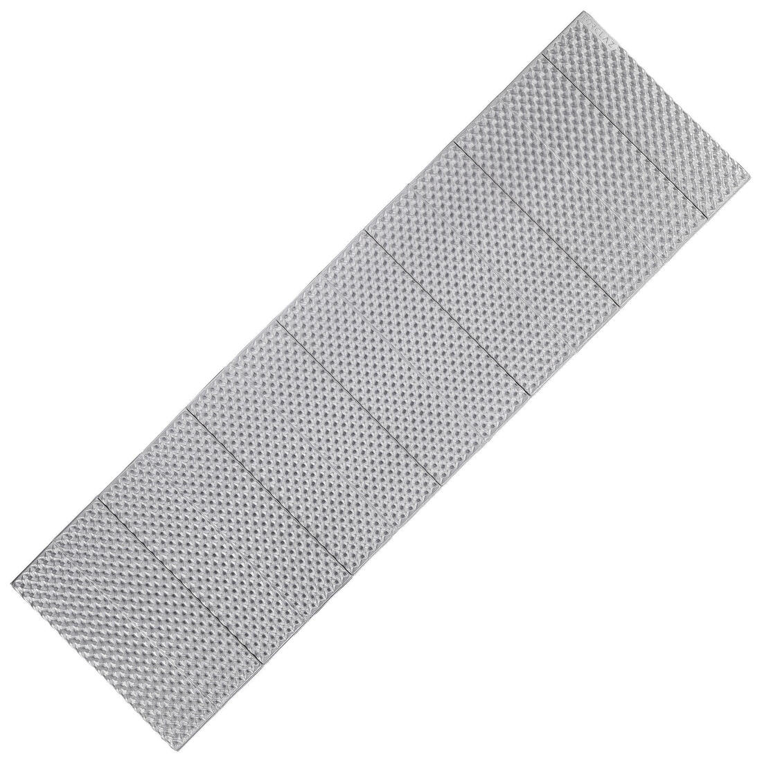 FORCLAZ (フォルクラ) 登山・トレッキング フォームマットレス 折りたたみ式 断熱 TREK 100 195×55 cm