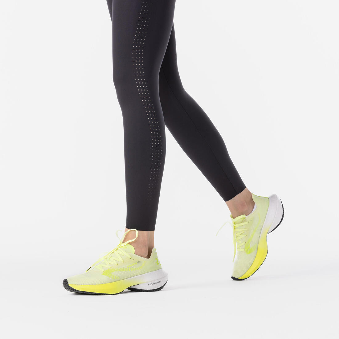 KIPRUN(キプラン)ランニングタイツ RUN900 LIGHT レディース (腰ポケット5つ付)