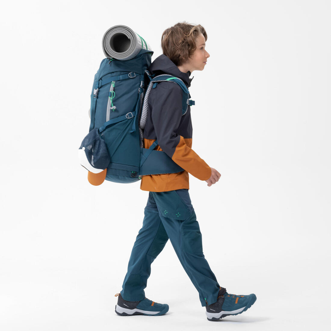 QUECHUA(ケシュア)キッズ ハイキング/トレッキング バックパック MH500 40+10 L