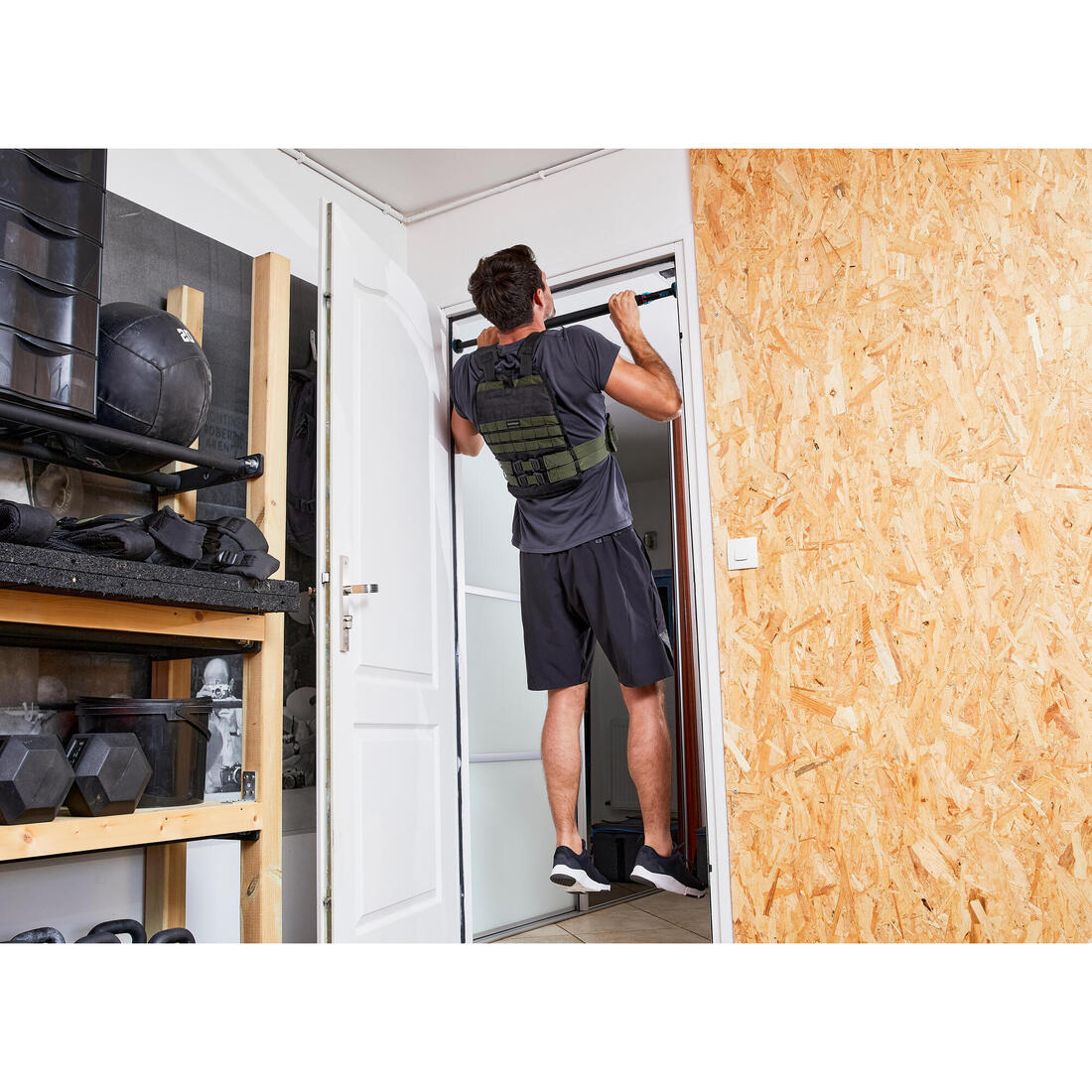 CORENGTH(コレングス) フィットネス 懸垂・プルアップバー 70cm