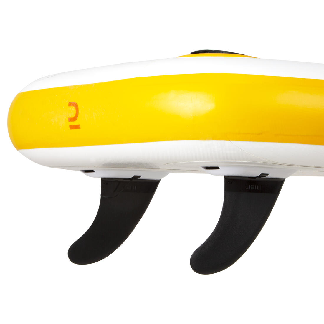 ITIWIT (イティウィ) サップ・SUP インフレータブル COMPACT 100 S - イエロー