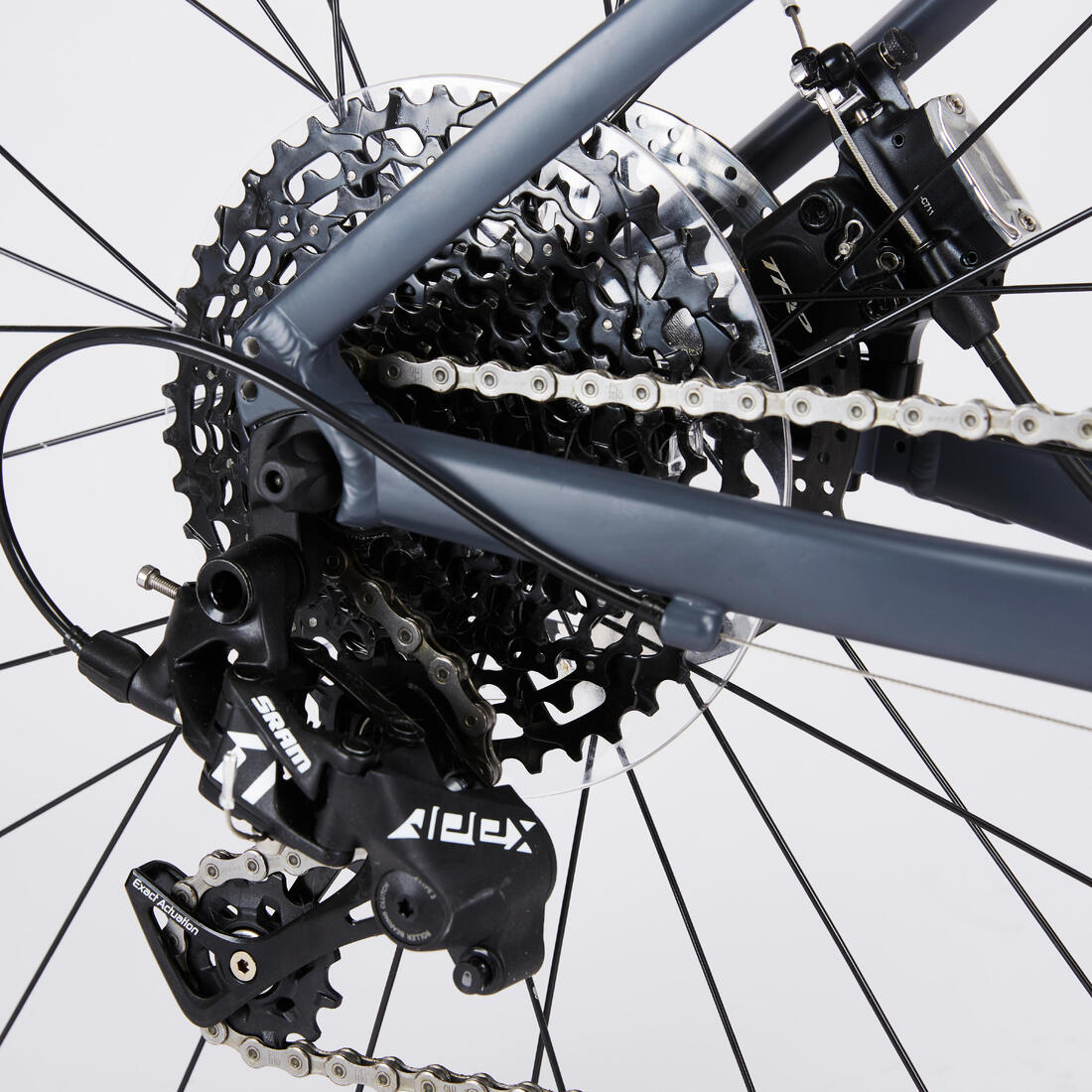 TRIBAN(トリバン) グラベルロードバイク Sram Apex 520