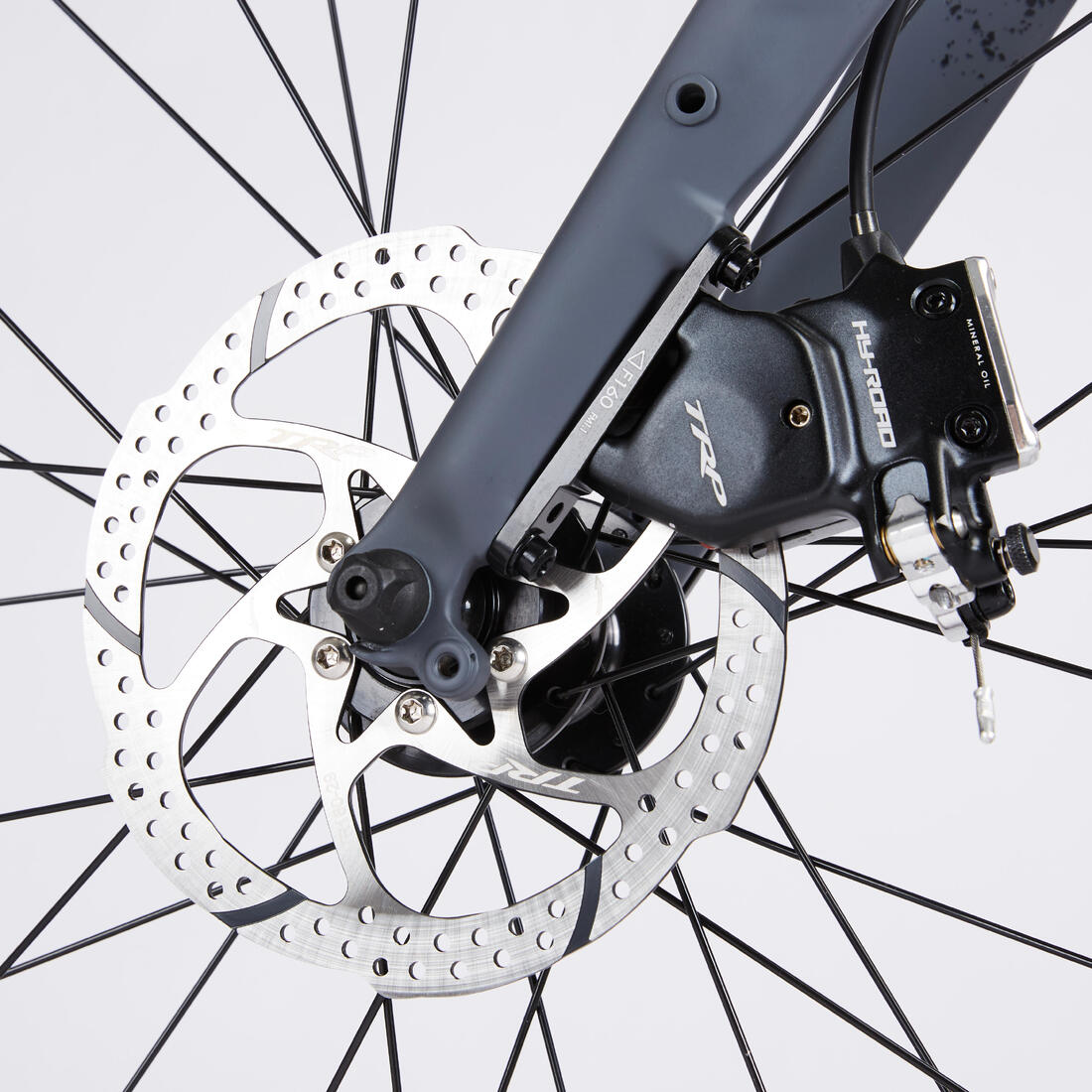 TRIBAN(トリバン) グラベルロードバイク Sram Apex 520