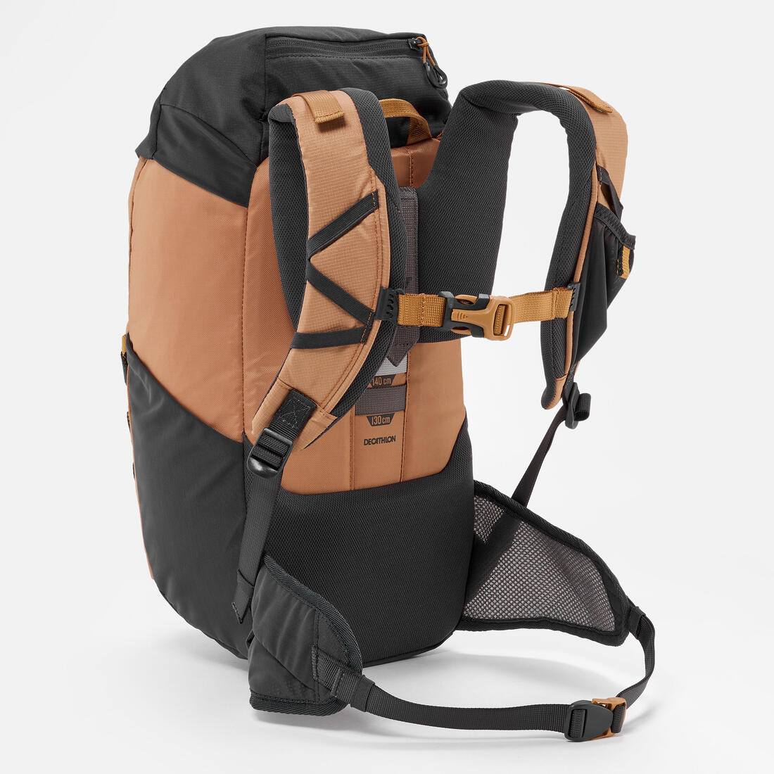 QUECHUA (ケシュア) 登山・ハイキング キッズ バックパック 7~15歳 MH500 18L