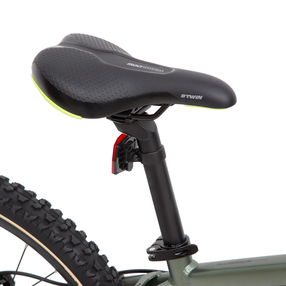 B'TWIN(ビトウィン) マウンテンバイク 自転車 24インチ 920 ジュニア (9~12歳用)