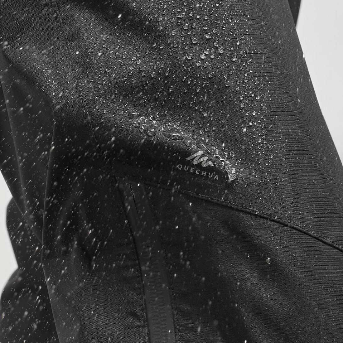 QUECHUA(ケシュア)登山・ハイキング オーバーパンツ 防水 MH 500 - メンズ