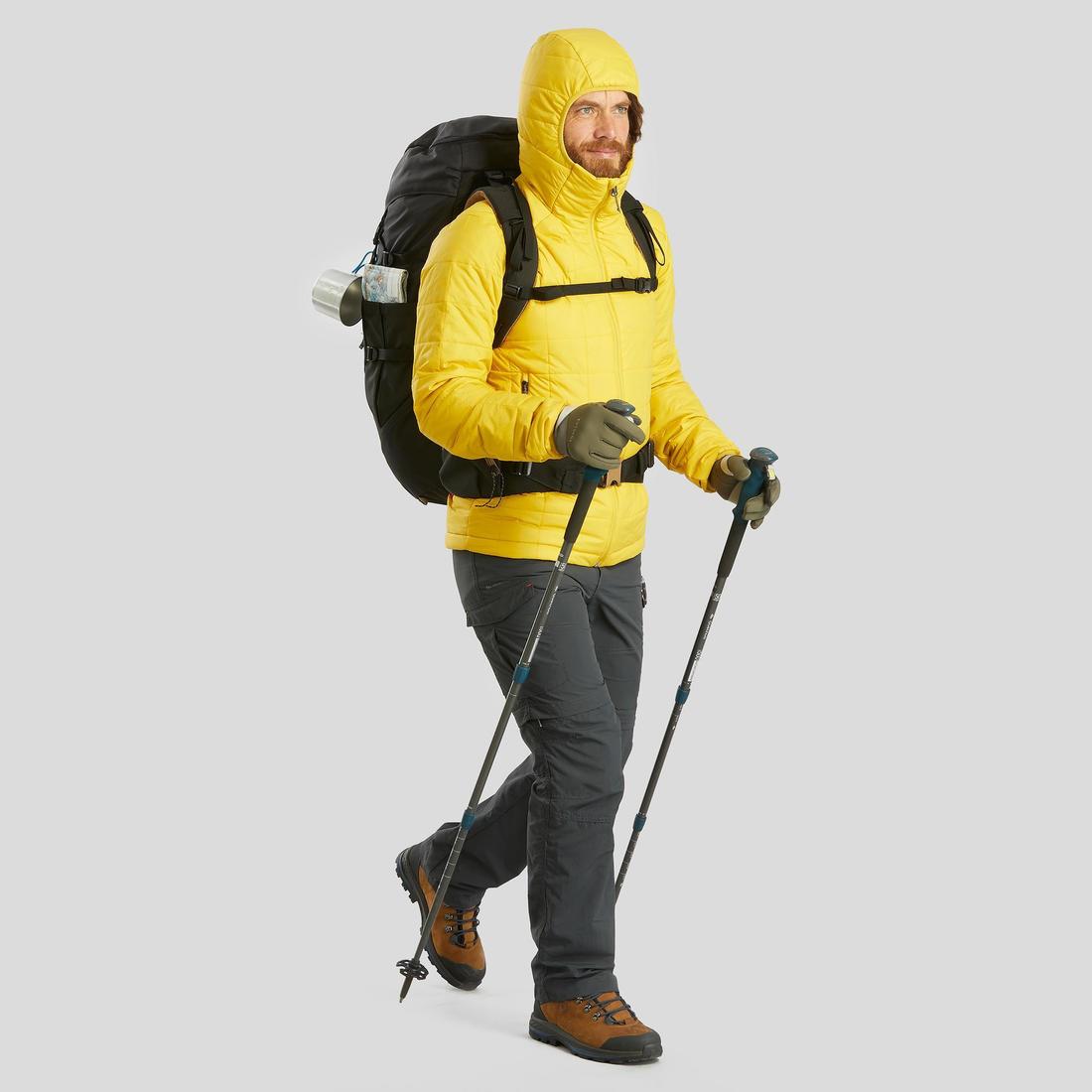 FORCLAZ (フォルクラ) 登山・トレッキング バックパック・リュック TREK 100 EASYFIT - 50L