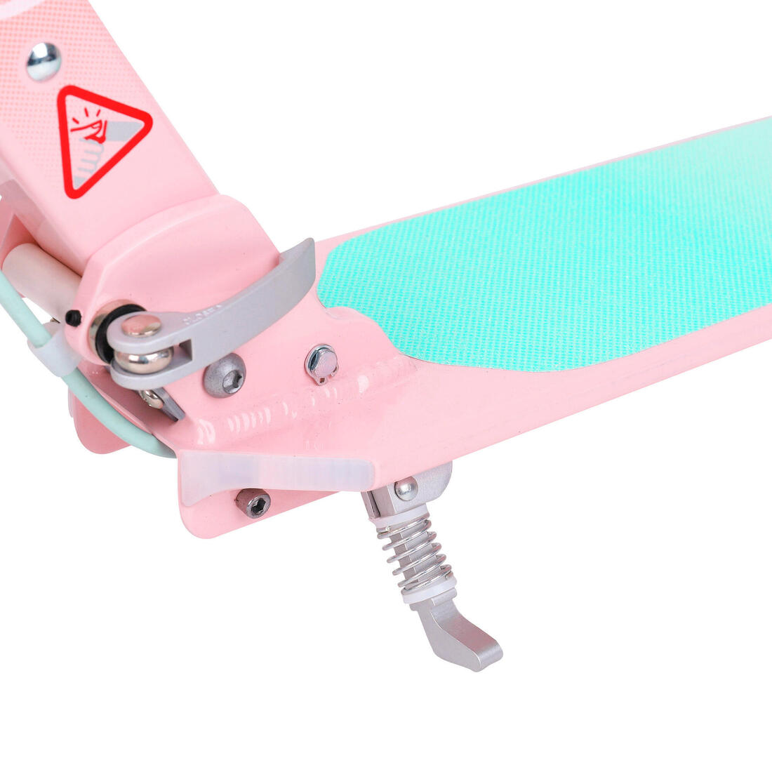 OXELO(オクセロ) キックスケーター Mid 9 CN ビューティ ジュニア (9~14歳用)