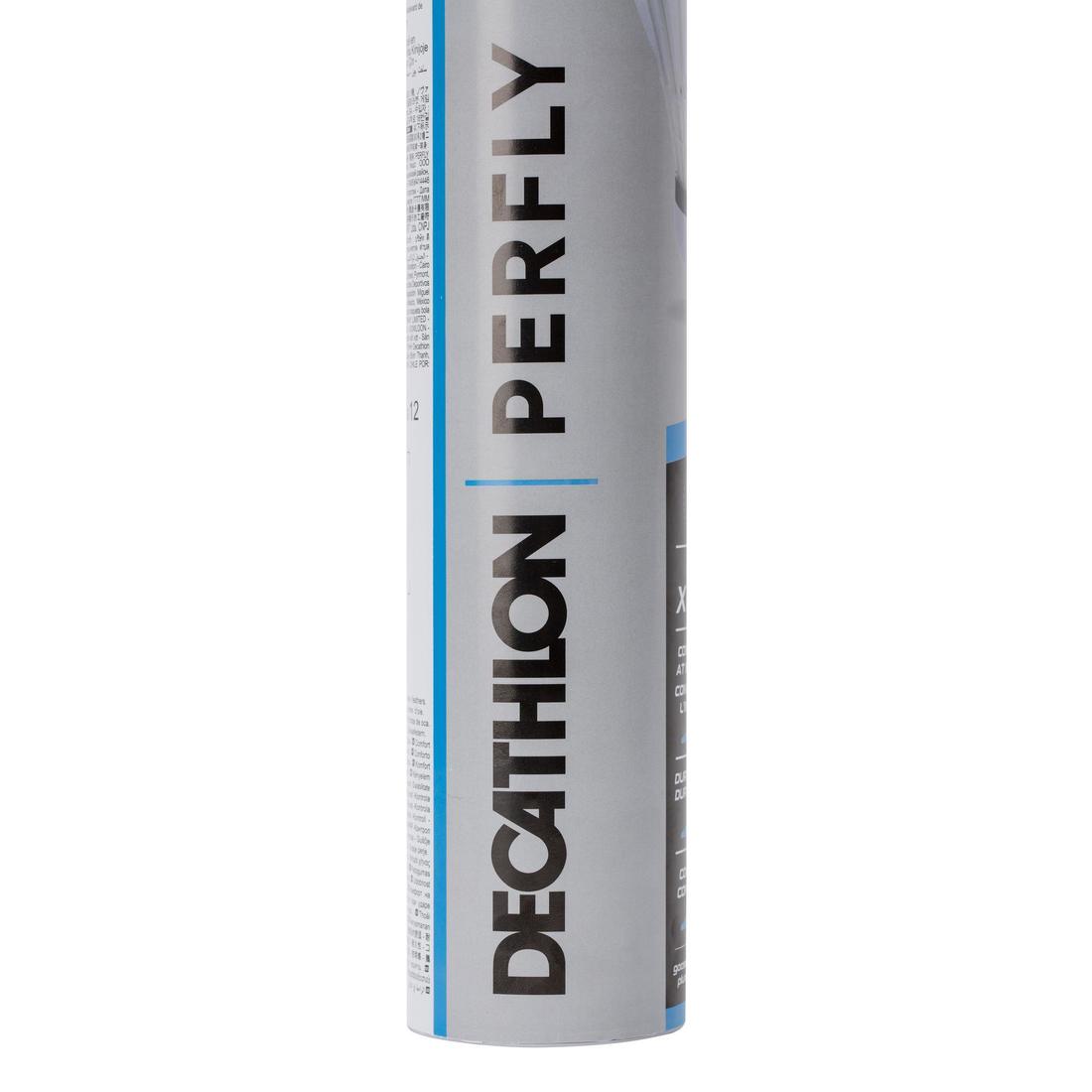PERFLY(パーフライ) バドミントン 羽シャトル 560 SPEED (77×12個パック)