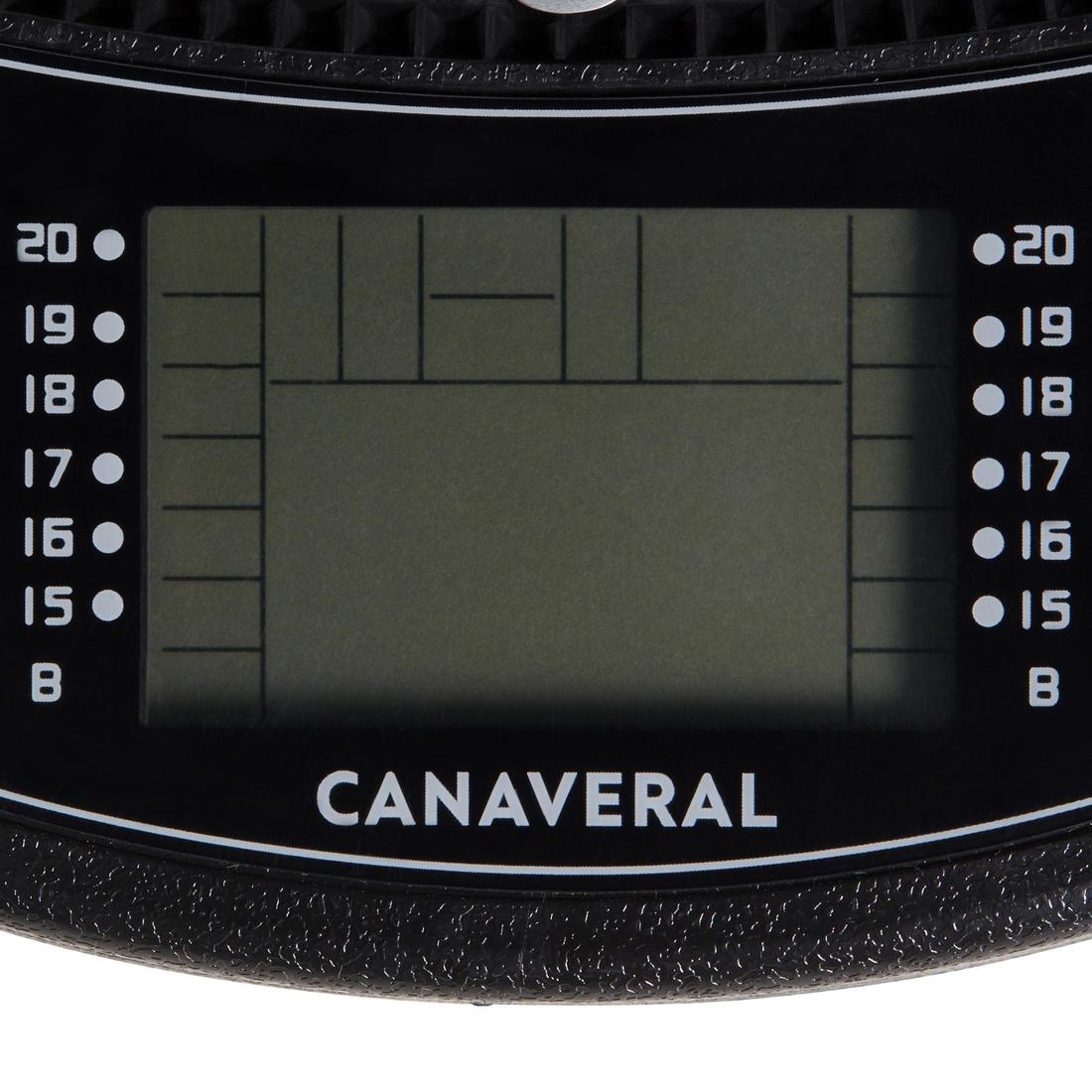 CANAVERAL(カナベラール) ダーツ ボード 電子式 ED110