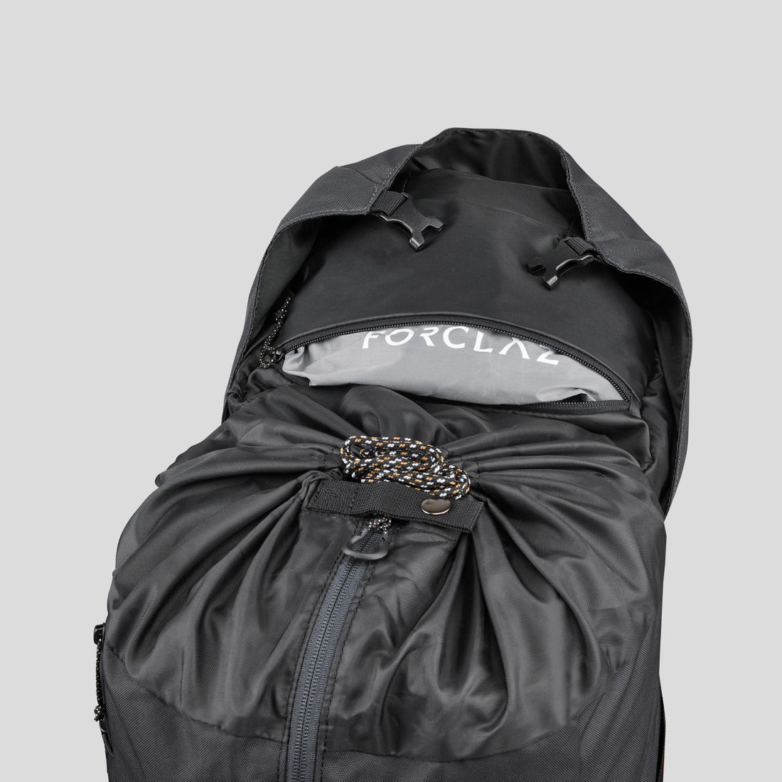 FORCLAZ (フォルクラ) 登山・トレッキング バックパック・リュック TREK 100 EASYFIT - 50L