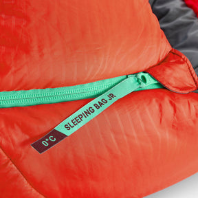 QUECHUA（ケシュア）キャンプ・登山・トレッキング シュラフ・寝袋 MH500 0°C ジュニア