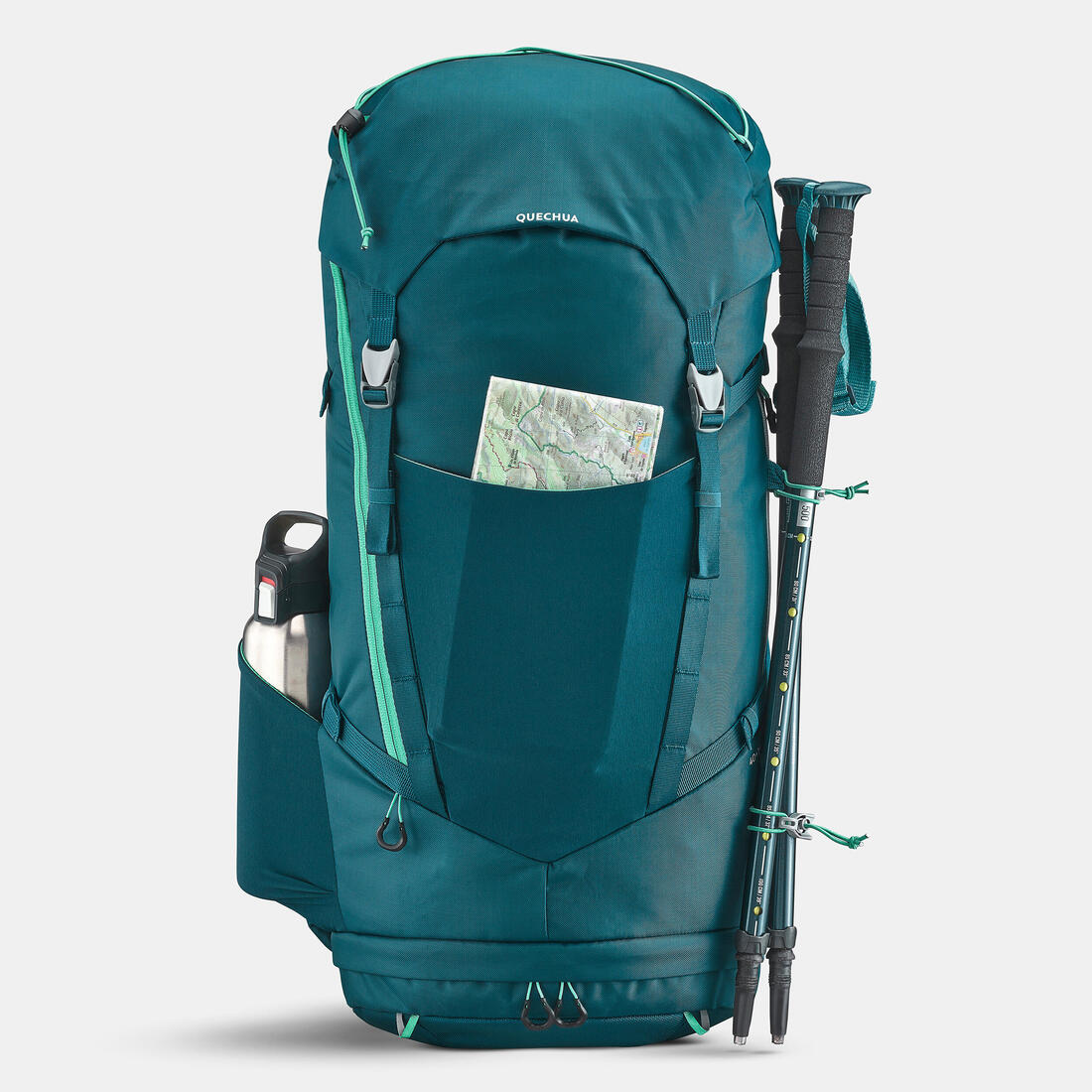 QUECHUA(ケシュア)キッズ ハイキング/トレッキング バックパック MH500 40+10 L