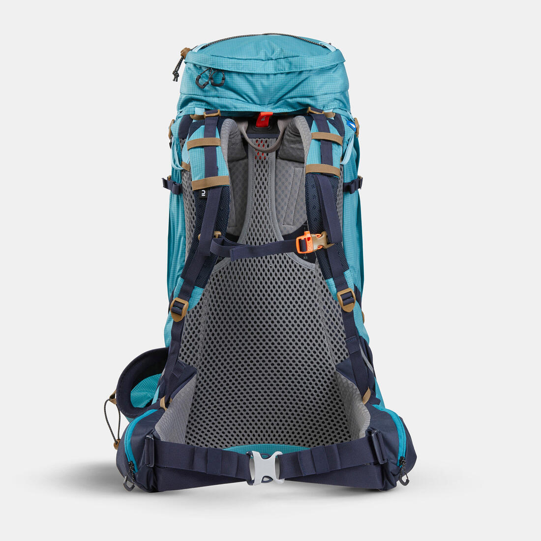 FORCLAZ(フォルクラ)登山・トレッキング バックパック MT500 AIR 45 + 10L レディース向け