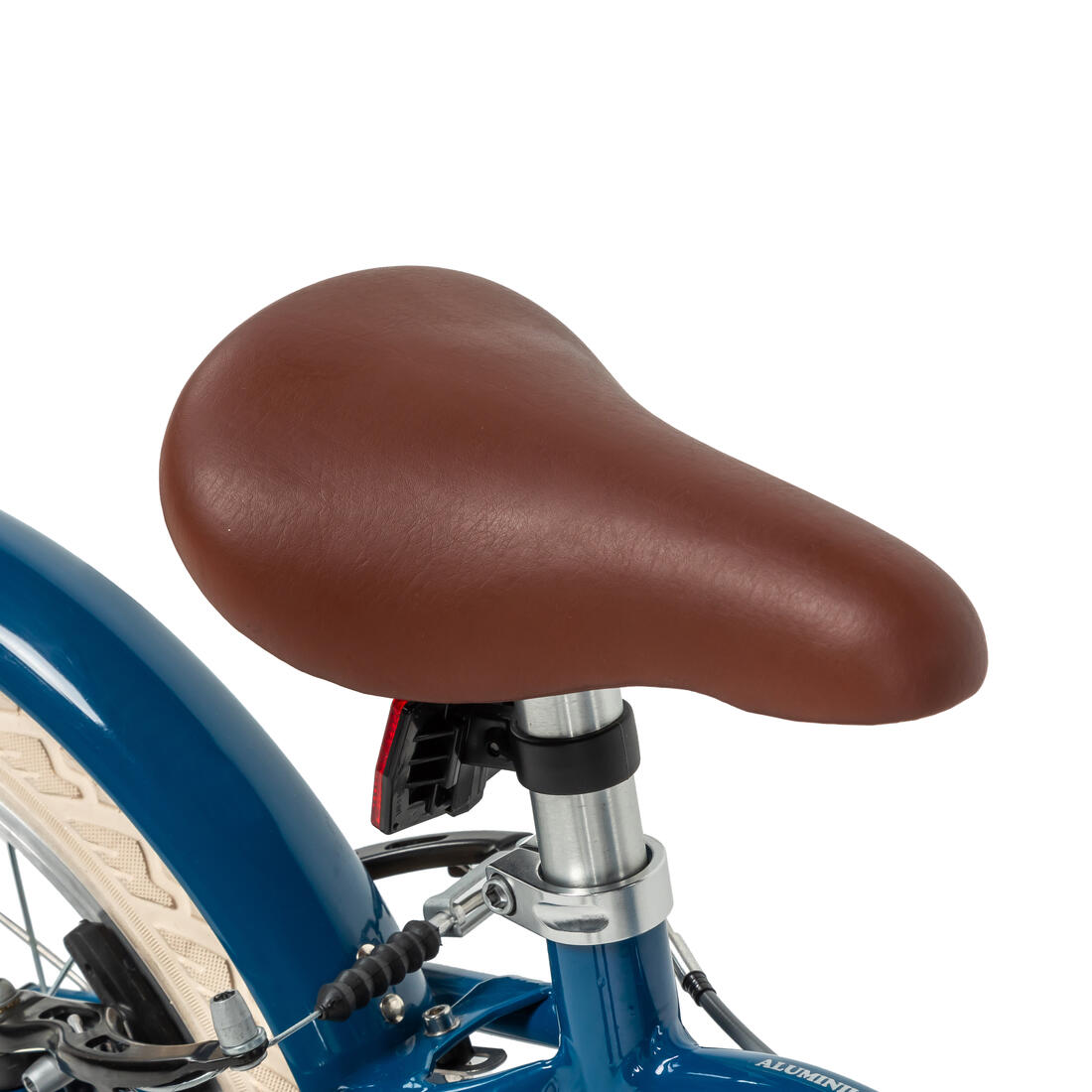B'TWIN(ビトウィン) サイクリング シティバイク 16インチ 900 キッズ (4~6歳用)