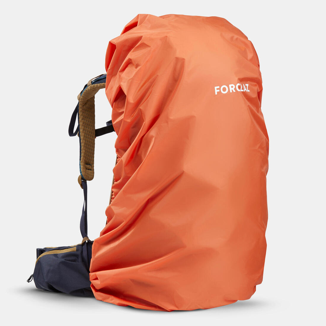 FORCLAZ（フォルクラ）登山・トレッキング バックパック MT500 AIR 50 + 10L メンズ向け