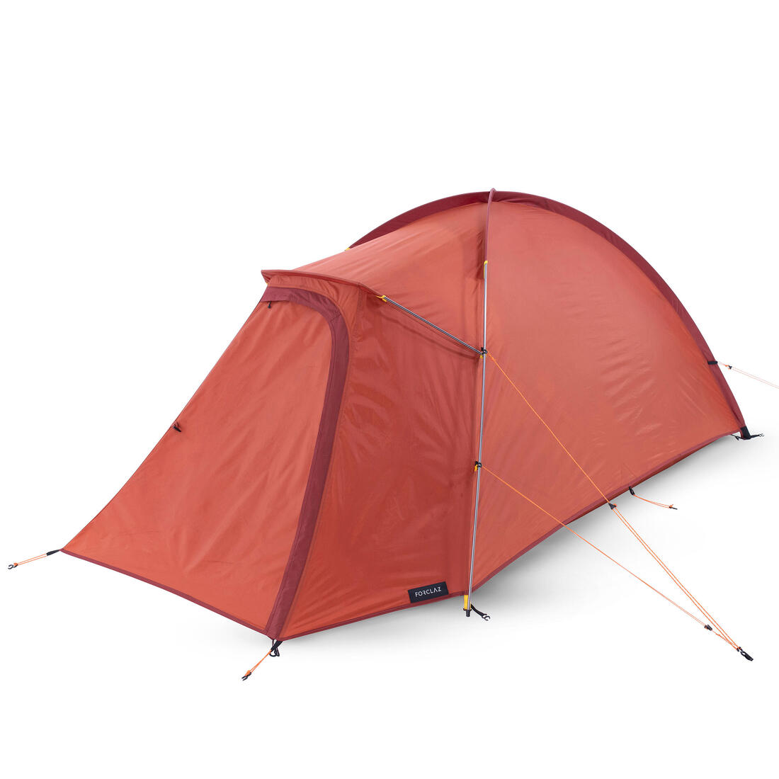 FORCLAZ (フォルクラ) キャンプ・トレッキング・登山用テント 3シーズン用 自立式 TREK 100 - 2人用
