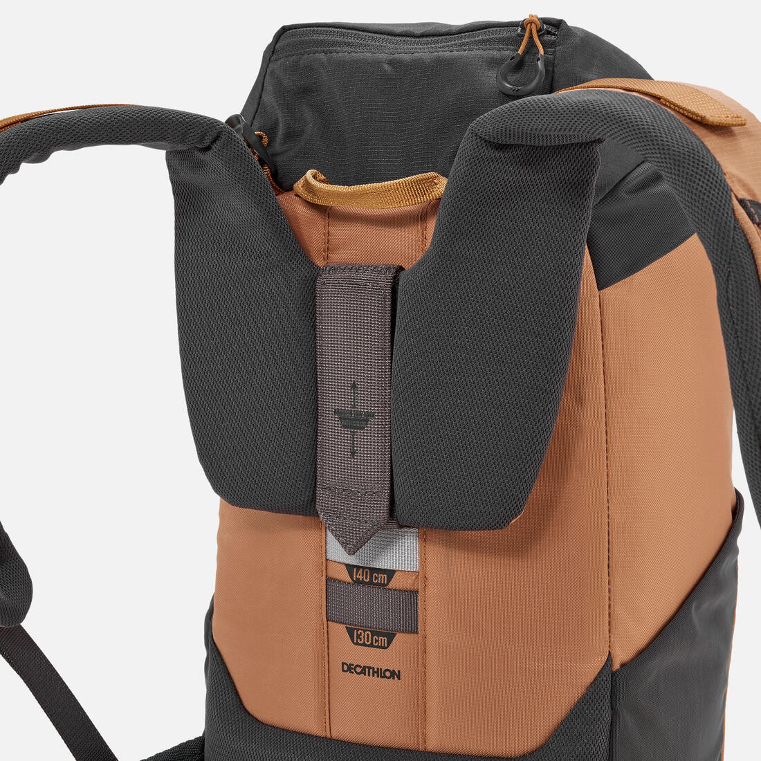 QUECHUA (ケシュア) 登山・ハイキング キッズ バックパック 7~15歳 MH500 18L