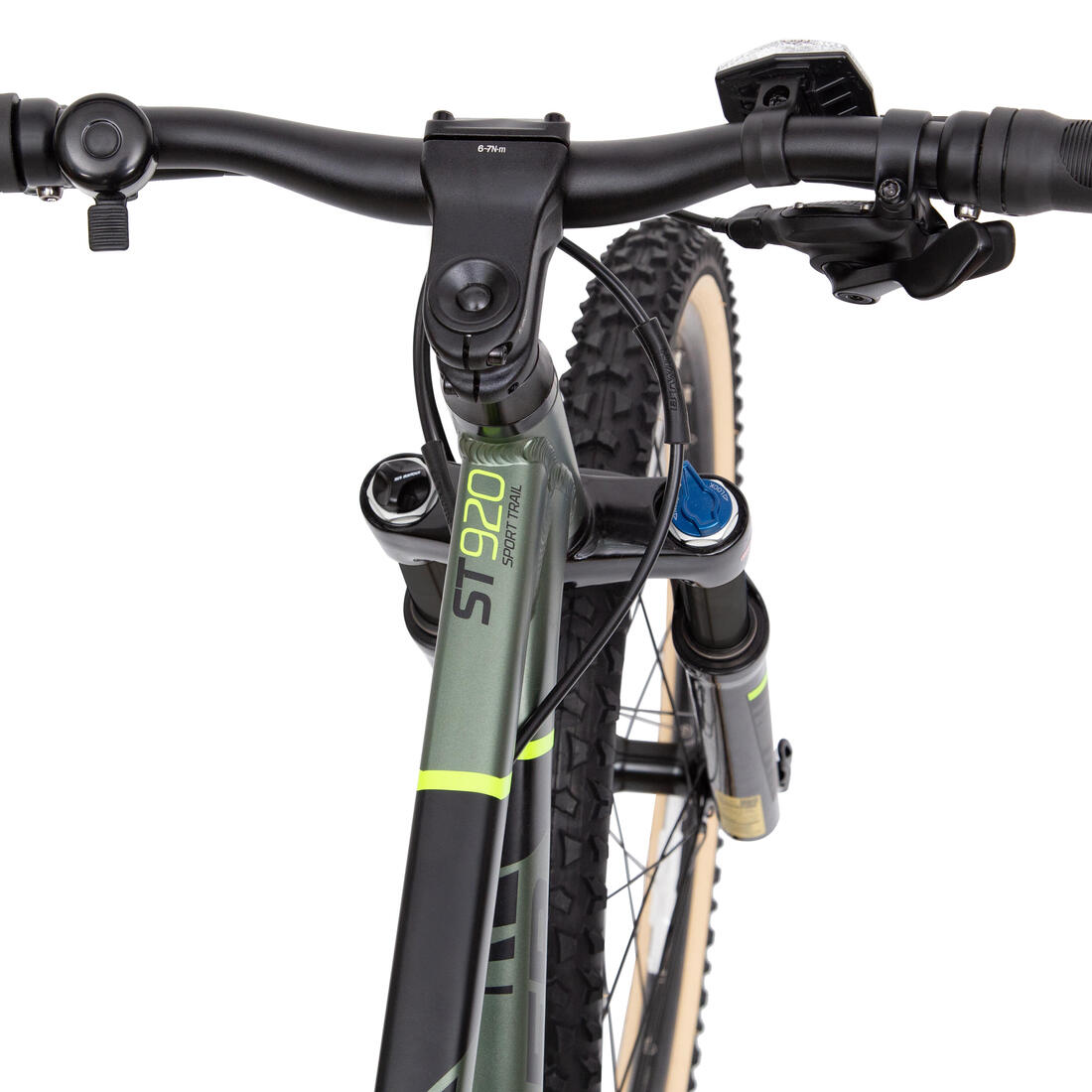 B'TWIN(ビトウィン) マウンテンバイク 自転車 24インチ 920 ジュニア (9~12歳用)