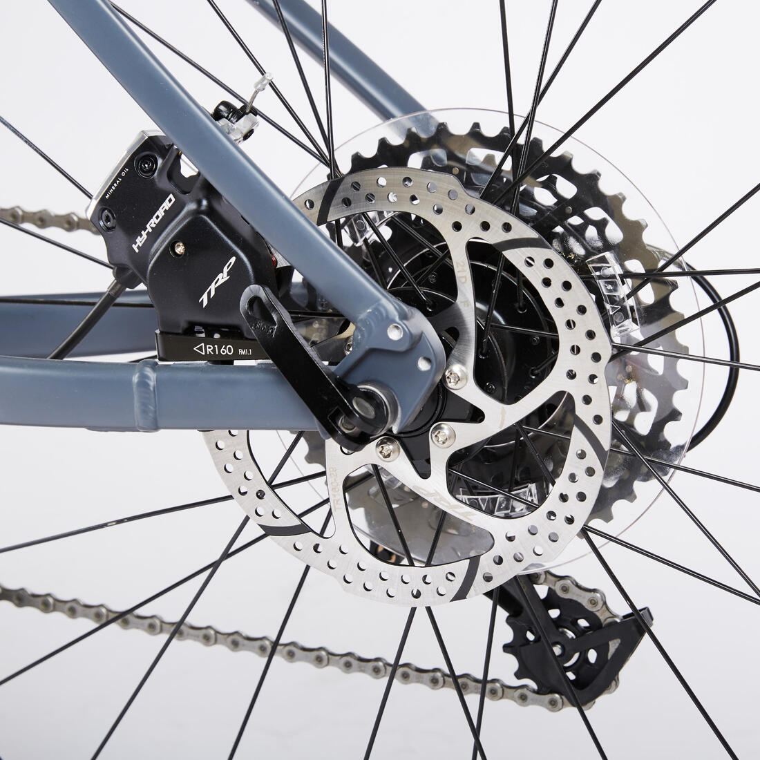 TRIBAN(トリバン) グラベルロードバイク Sram Apex 520