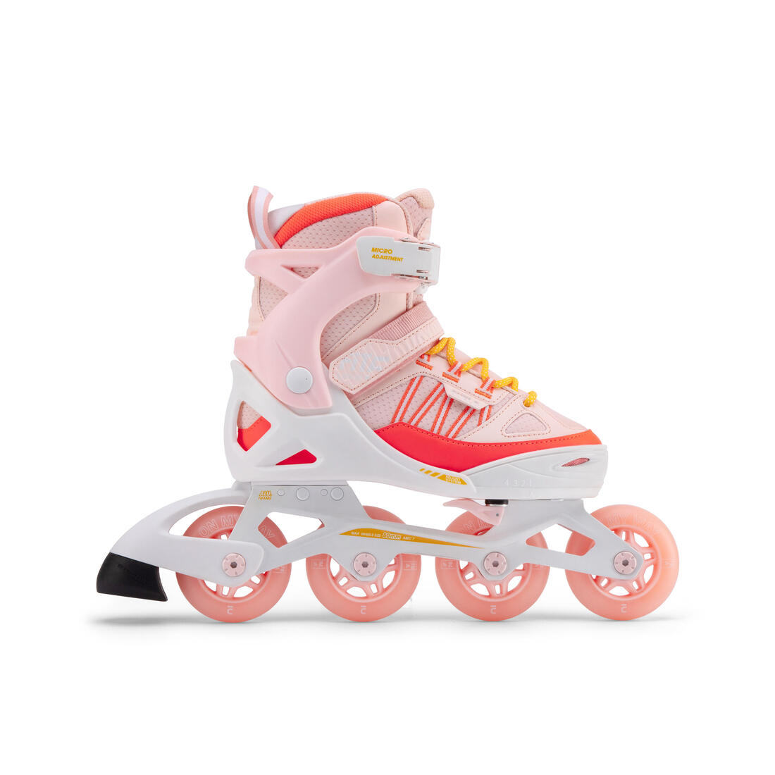 OXELO(オクセロ) インラインスケート スケート靴 FIT5 ジュニア