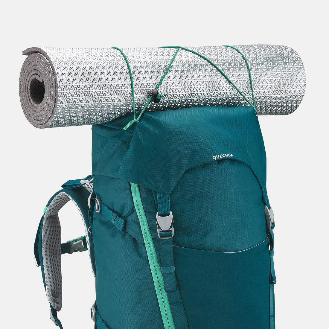 QUECHUA(ケシュア)キッズ ハイキング/トレッキング バックパック MH500 40+10 L
