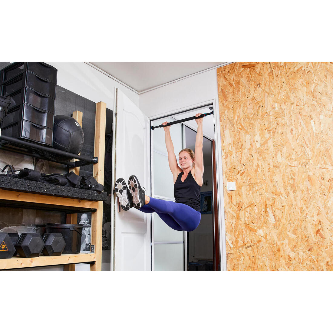 CORENGTH(コレングス) フィットネス 懸垂・プルアップバー 70cm