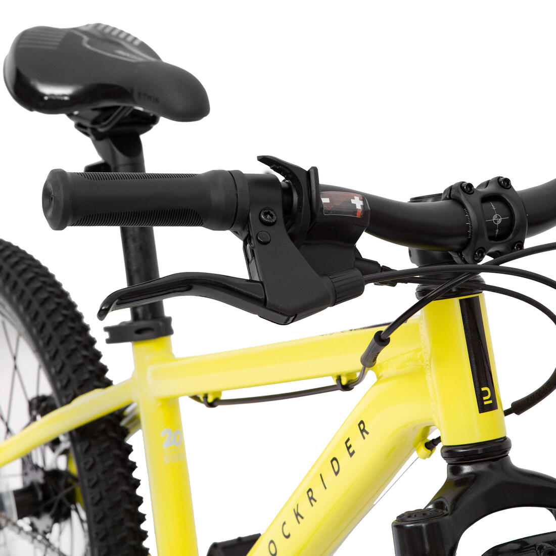 ROCKRIDER(ロックライダー)  サイクリング マウンテンバイク 自転車 20インチ ST900 キッズ (6～9歳用)