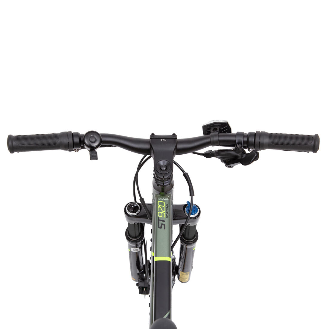 B'TWIN(ビトウィン) マウンテンバイク 自転車 24インチ 920 ジュニア (9~12歳用)