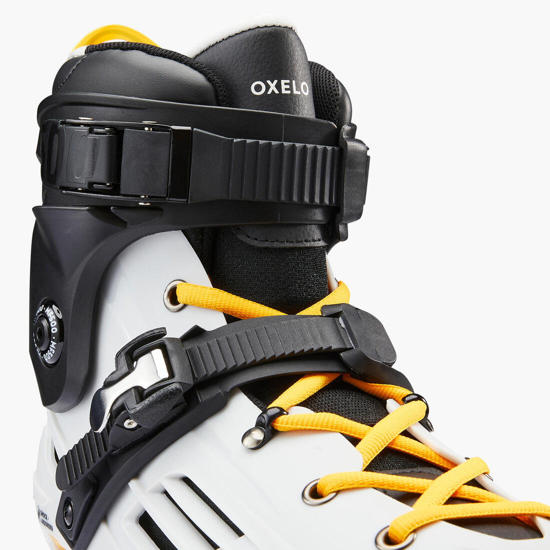 OXELO(オクセロ) インラインスケート フリーライド MF500 HardBoot 大人用