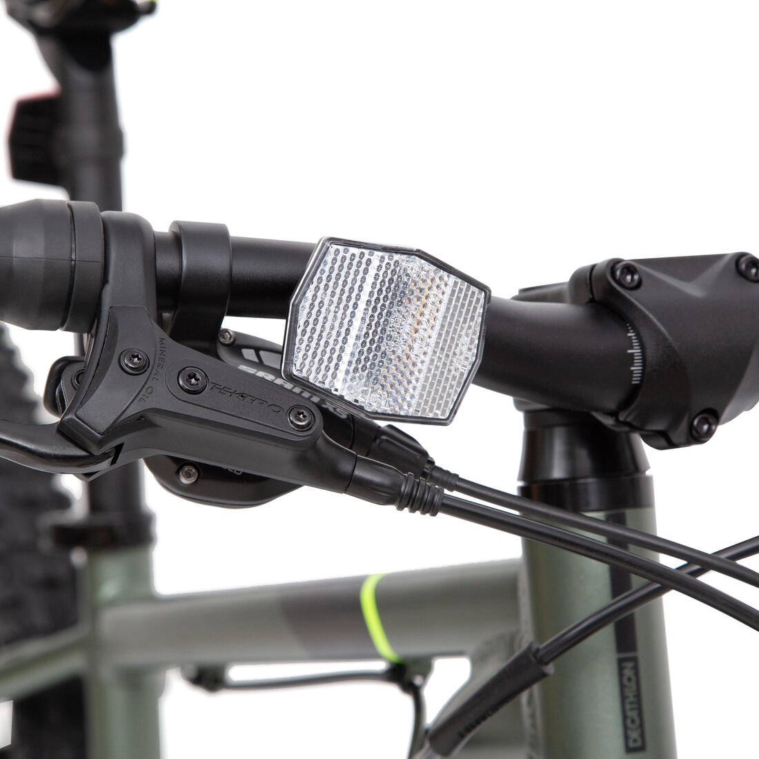 B'TWIN(ビトウィン) マウンテンバイク 自転車 24インチ 920 ジュニア (9~12歳用)