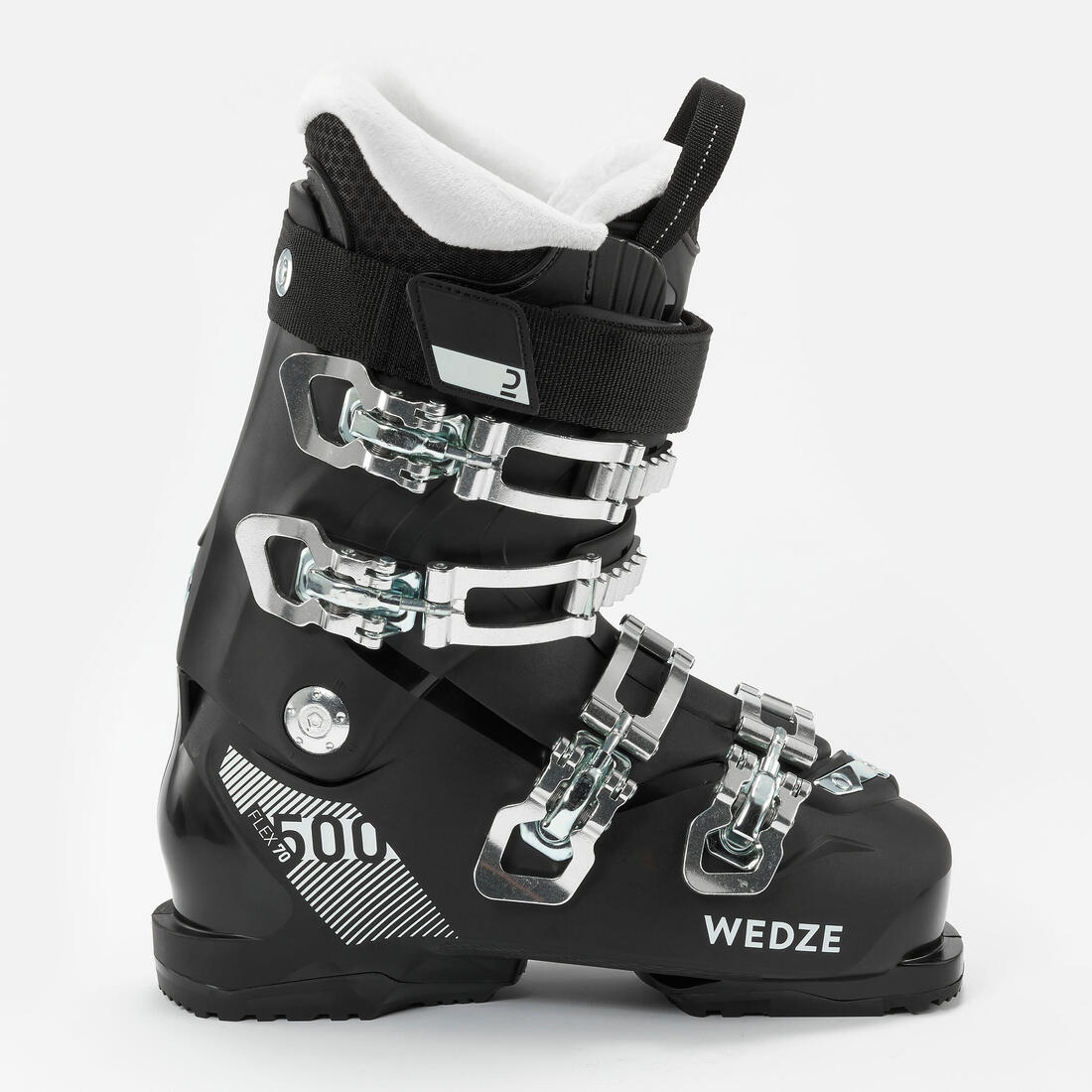 WED'ZE(ウェッゼ) スキー ブーツ 500 レディース