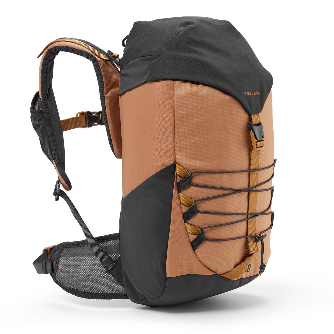 QUECHUA (ケシュア) 登山・ハイキング キッズ バックパック 7~15歳 MH500 18L