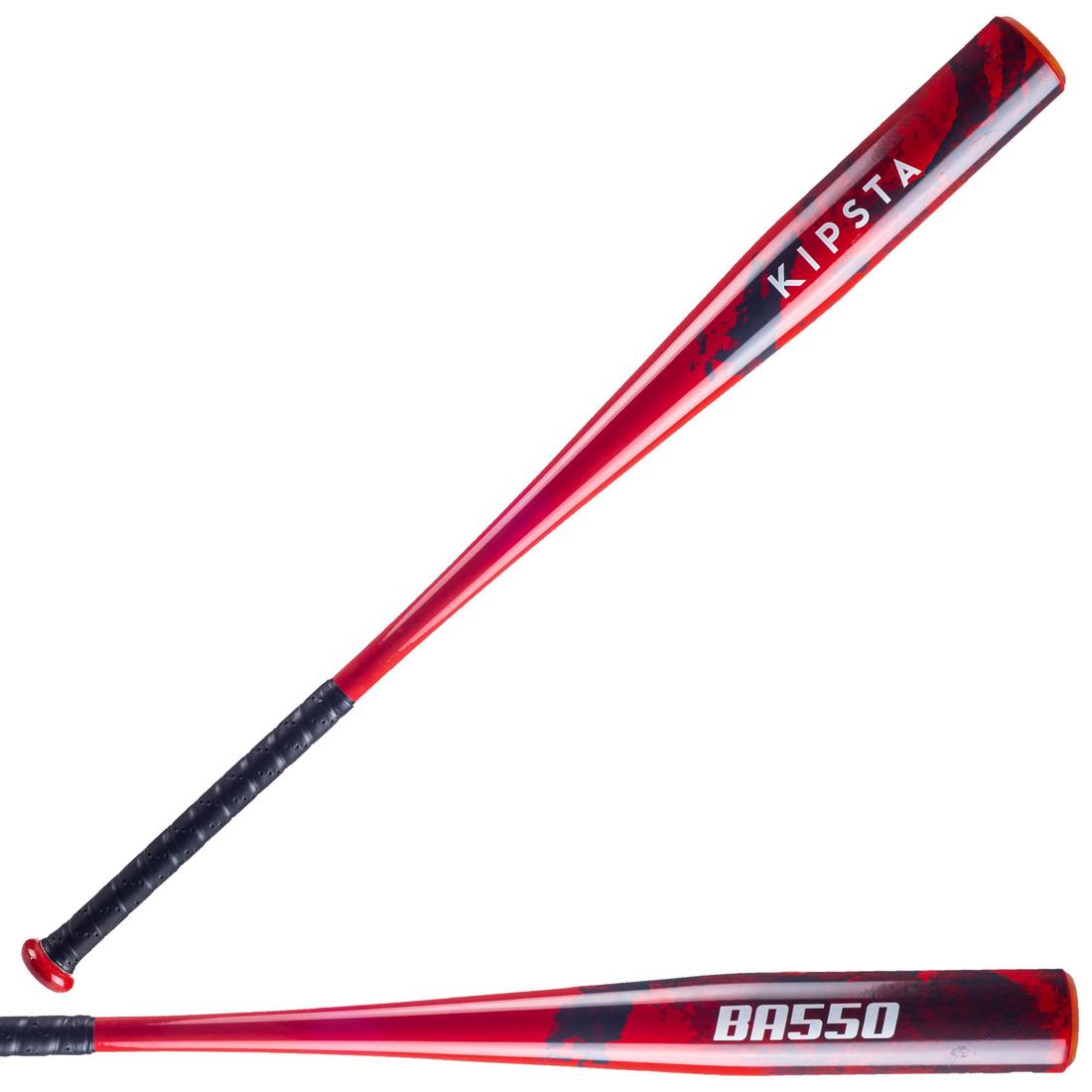 KIPSTA(キプスタ) 野球 バット 金属 32/34インチ BA550