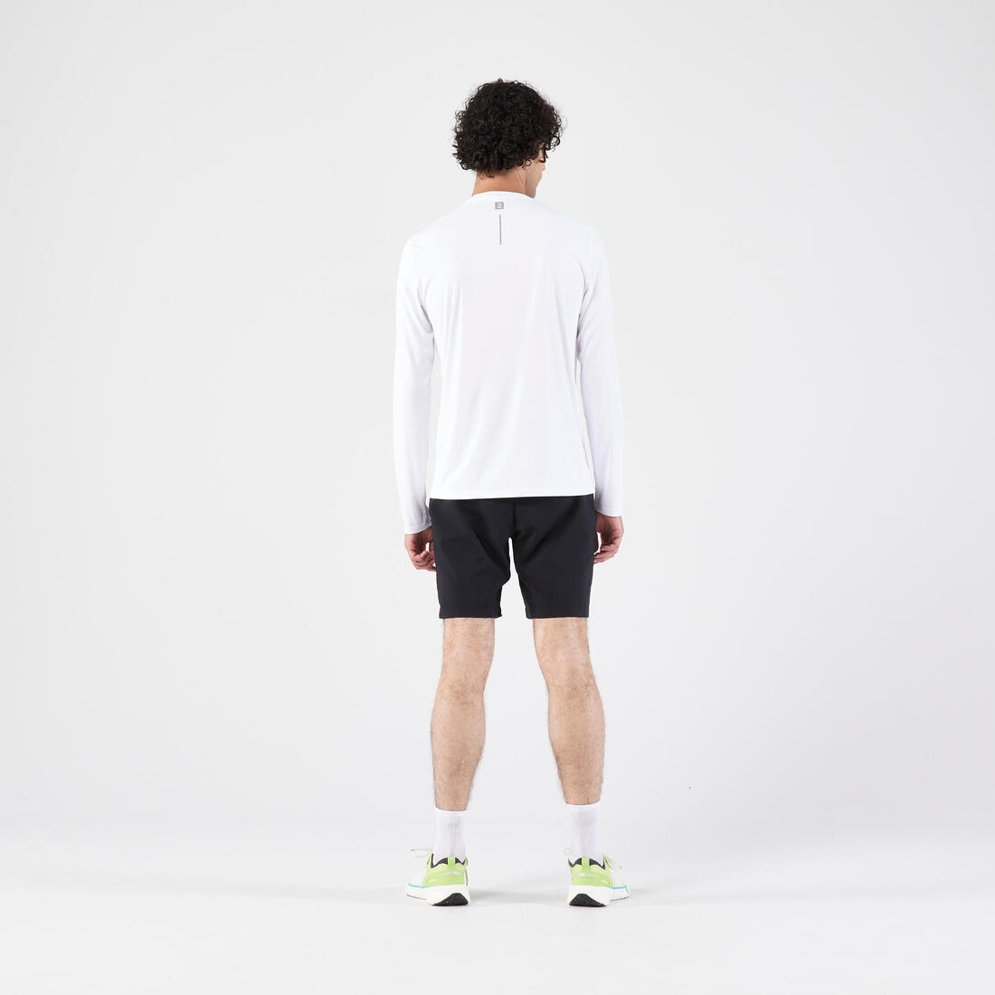 KIPRUN (キプラン) ランニング メンズ 長袖Tシャツ UVカット Dry 500 UV