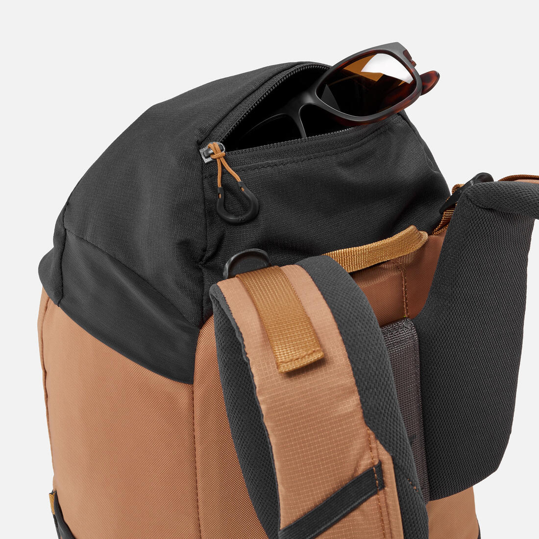 QUECHUA (ケシュア) 登山・ハイキング キッズ バックパック 7~15歳 MH500 18L