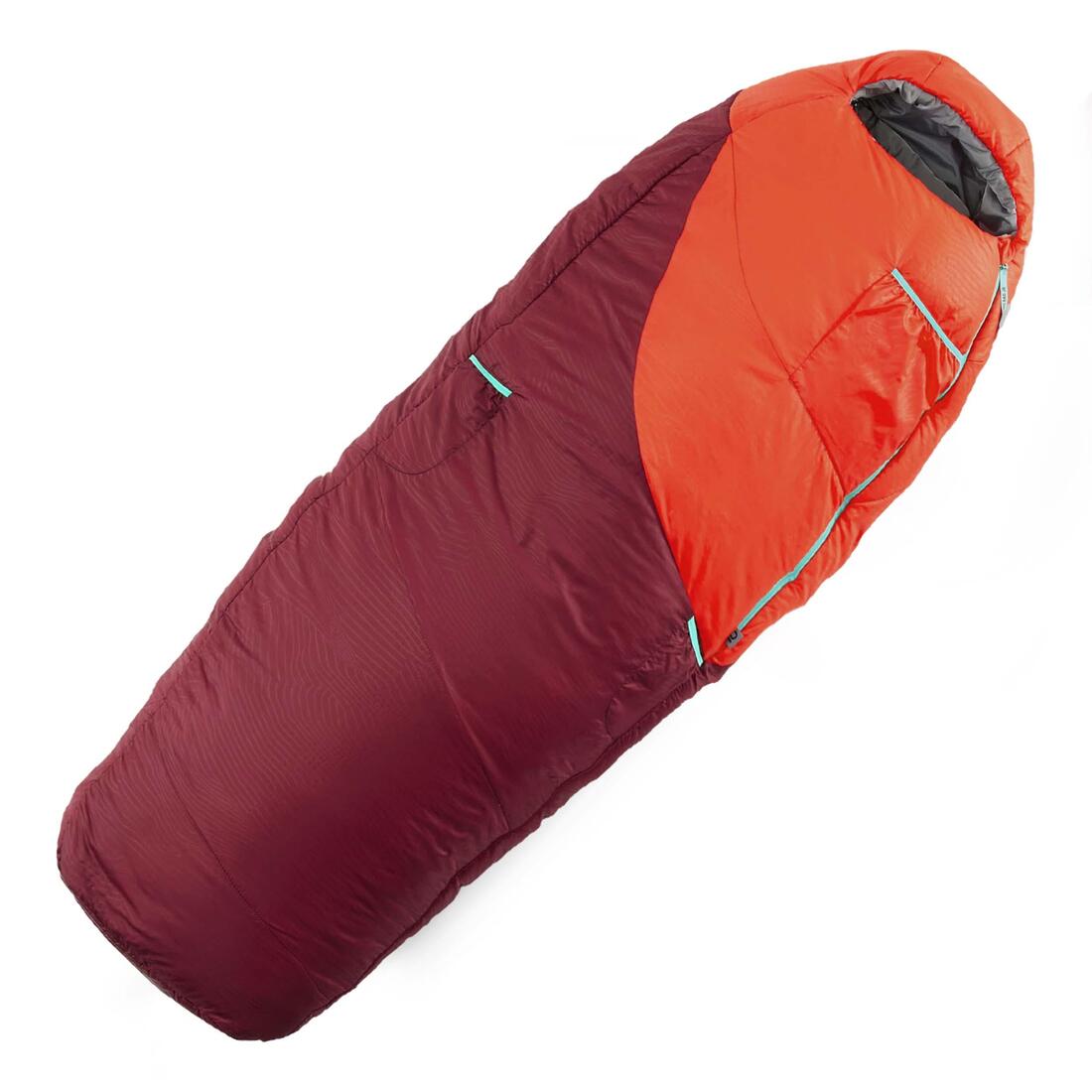 QUECHUA（ケシュア）キャンプ・登山・トレッキング シュラフ