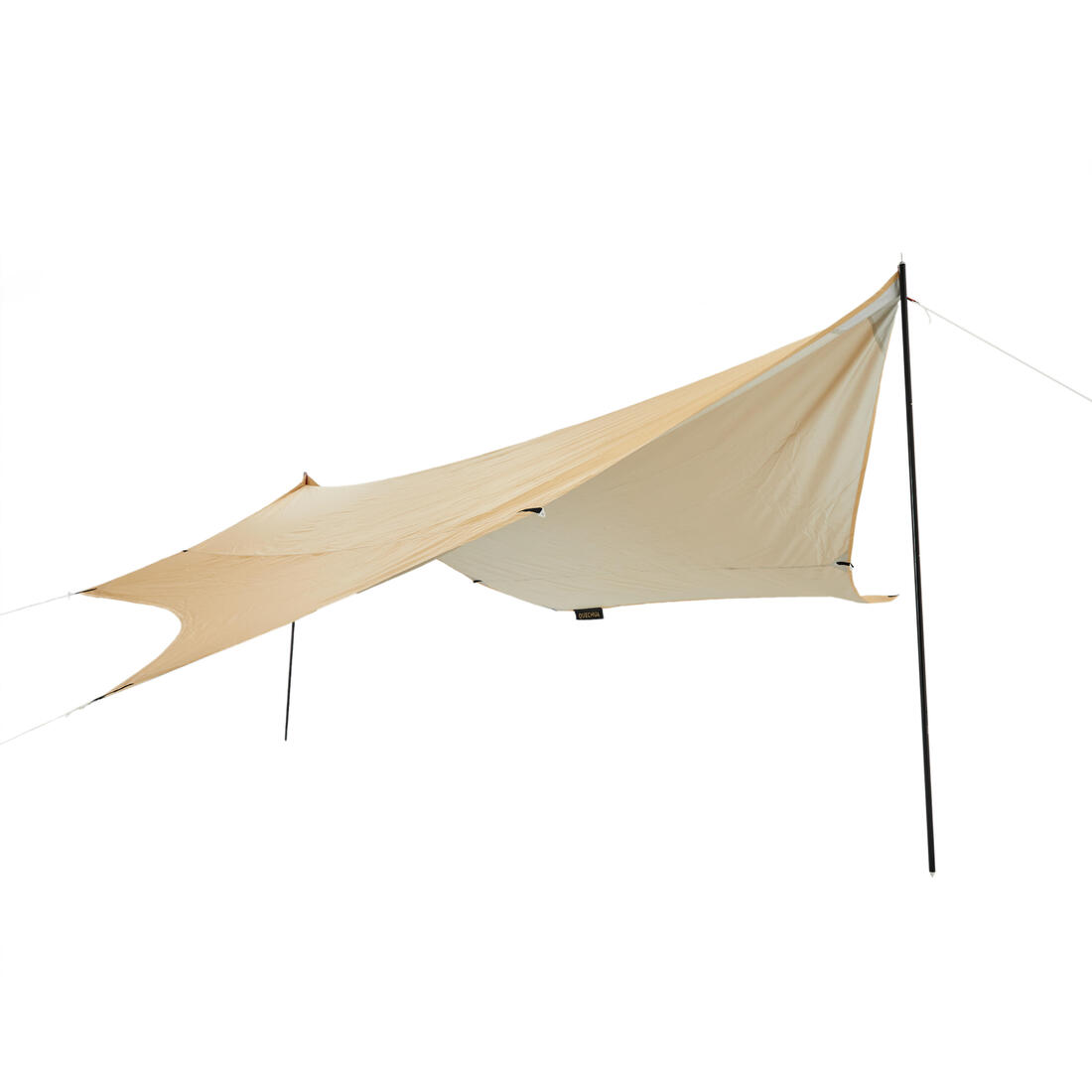 QUECHUA (ケシュア) 登山・ハイキング キャンプ タープ シェルター 多機能 FRESH XL 六角形 CN
